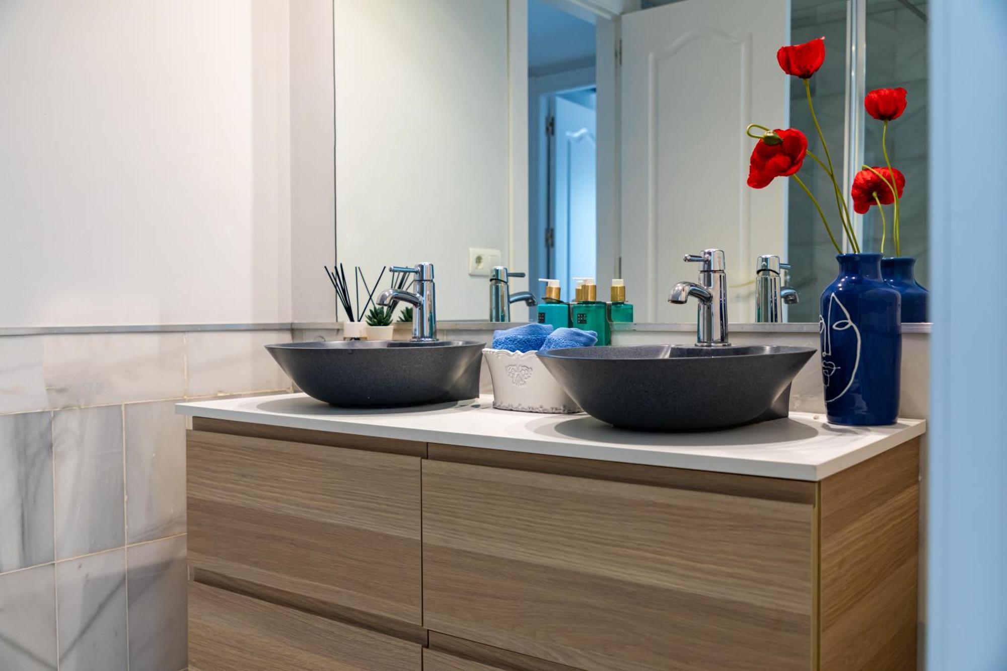 Ab Properties - Design Penthouse Marbella - Puerto Banus - Golden Mile - Pool And Tropical Garden View Екстер'єр фото